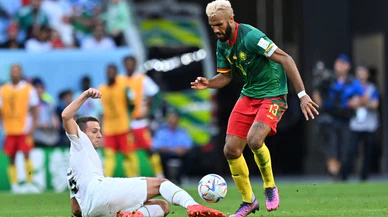 Bol gollü maçta kazanan çıkmadı!