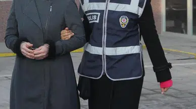 Terör örgütü PKK/KCK'nın kadın yapılanmasına ilişkin 50 gözaltı!