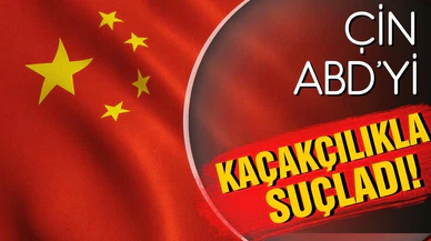 Çin, ABD'yi, Suriye'den petrol ve tahıl kaçakçılığı yapmakla suçladı