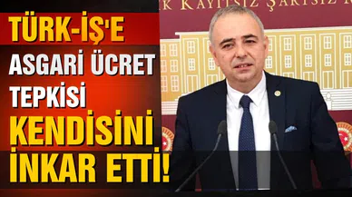 Kendilerini inkar ettiler