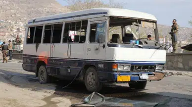 Afganistan’da  bombalı saldırı: 7 ölü