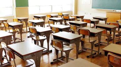 Isparta'da gribal enfeksiyon nedeniyle bir okulda eğitime 5 gün ara verildi