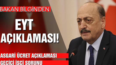 "Konunun taraflarını dinleyip karar vereceğiz"