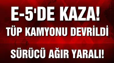 Tüpler patlasaydı mahalle havaya uçardı!