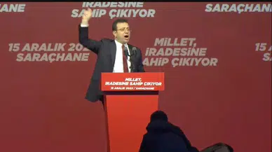 Bu kalabalığı harekete geçiren  ortak vicdandır