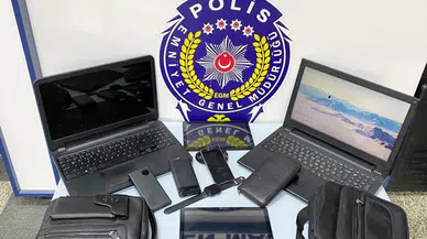 Hırsız, okullardaki sadaka kutusuna göz dikti! 7 okul soydu!