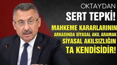 Oktay, İmamoğlu değerlendirmelerine cevap verdi: “Siyasi akılsızlığın ta kendisidir”