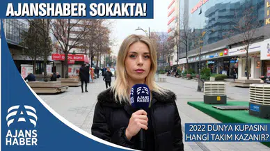 Messi mi? Mbappe mi? 2022 Katar Dünya Kupası'nın Şampiyonu Kim Olacak? | AjansHaber Soruyor!