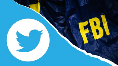 Twitter'ın, paylaşımları sansürlemek için FBI ile çalıştığı ifşa oldu