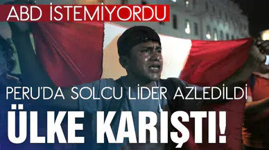 Peru'daki protestolarda ölü sayısı 23'e yükseldi