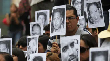 Meksika'da, 2022'de 15 gazeteci hayatını kaybetti