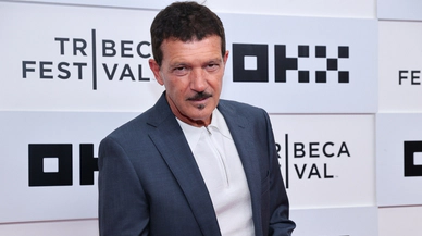 Antonio Banderas: Kalp krizi geçirmek başıma gelen en iyi şey!