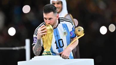 Leo Messi rekorları alt üst etti!