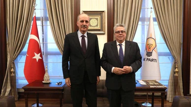 Türkiye- AB ilişkileri görüşüldü!