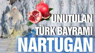 Unutulmuş bir Türk Bayramı, Nartugan Bayramı kutlu olsun