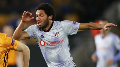 Beşiktaş'ta Elneny sesleri!