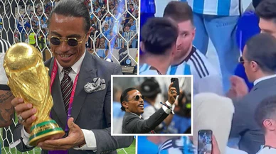 FIFA Nusret'in sahaya nasıl girdiğini araştırıyor!