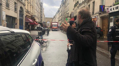 Paris saldırısının şüphelisi yeniden gözaltına alındı