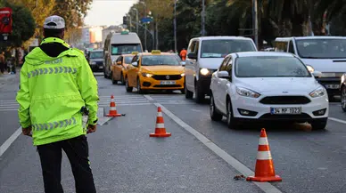 Ankara'da bazı yollar yarın trafiğe kapatılacak!