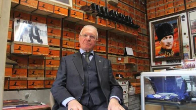 Emektar protokol kunduracısı Nurettin Cebeci!