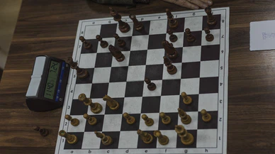 Dünya Satranç Şampiyonası Kazakistan'da başladı!