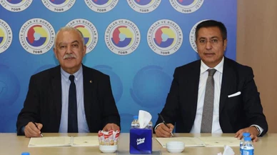 Hazine ve Maliye Bakanlığı ile TOBB arasında "1 Milyon İstihdam" iş birliği!