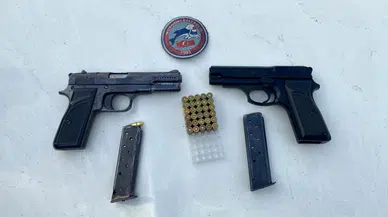 Şişli'de yılbaşı öncesi asayiş denetimi yapıldı