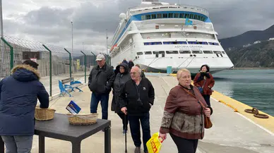 Amasra'ya Rus turist akın etti!