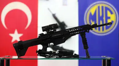 MKE'nin ürettiği milli silahlara ihracat yolu göründü