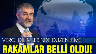 2023 yılı gelir vergisi tarifeleri belli oldu