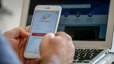 CİMER'e 2022'de 6 milyon 180 bin başvuru yapıldı