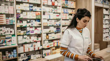 Fransızlar ilaç bulamıyor!