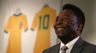 Brezilya hükümeti Pele için 3 gün yas ilan etti!