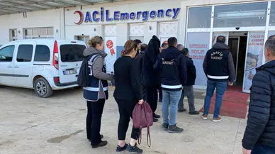 Hatay'da kadınları fuhşa zorlayan 18 zanlı yakalandı