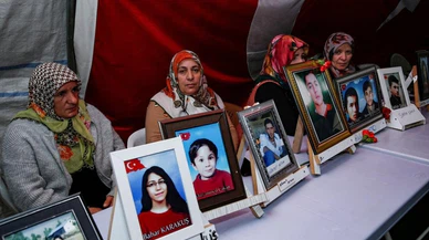 Diyarbakır anneleri yeni yıla evlat özlemiyle giriyor