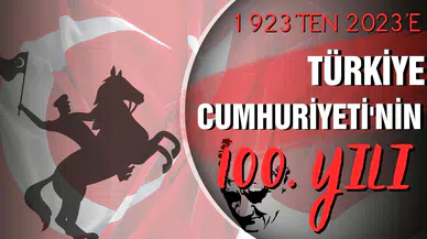 İkinci yüzyılın ilk günü!