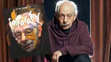 Genco Erkal'dan yeni yılda yeni oyun geliyor!