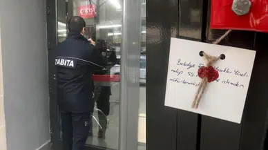 Bursa'da 9 zincir market şubesi mühürlendi