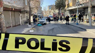 Kahramanmaraş'ta çıkan pompalı tüfekli kavgada baba ve oğlu öldü!