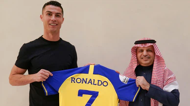 Ronaldo yıllık maaşı en yüksek sporcu olacak!
