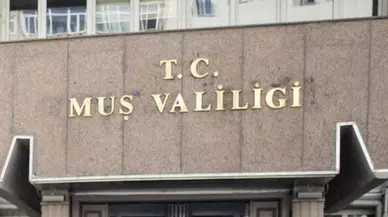 Muş'ta toplantı ve gösteri yürüyüşleri 14 gün yasaklandı