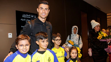 Al Nassr, CR7 için bugün imza töreni düzenleyecek!