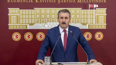 Destici: “Seçim kararını, Cumhurbaşkanı'mız alır"