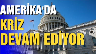 ABD Temsilciler Meclisinde 7. turda da sonuç çıkmadı