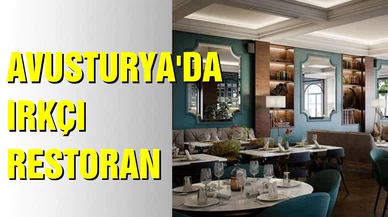 Avusturya'da ırkçı restoran