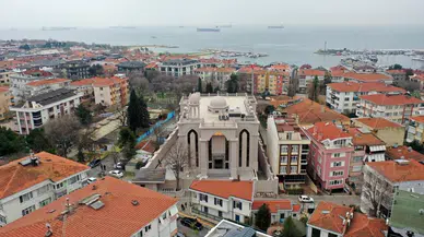 Cumhuriyet tarihinin ilk kilisesi açılıyor!