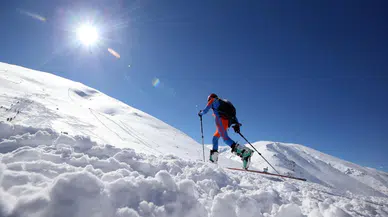 Dağ Kayağı Türkiye Şampiyonası Rize'de yapılacak