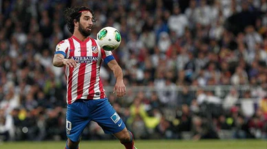 Atletico Madrid, Arda Turan'ı unutmadı