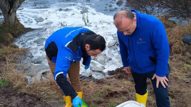 Çevreyi kirleten tesislere idari para cezası uygulandı!