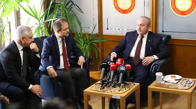 Şentop: “Meclisten geçer diye düşünüyorum”